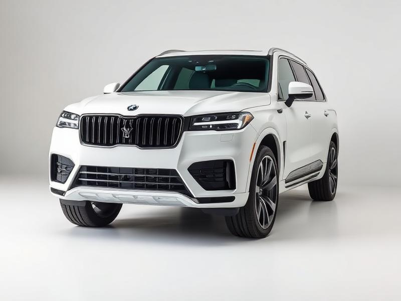 Vanguard X7 Luxury SUV