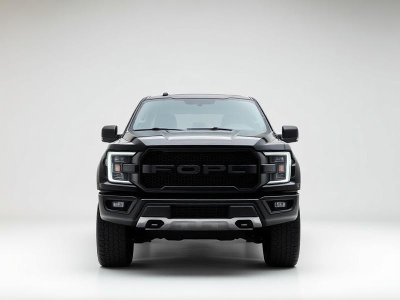 Titan F-Series Raptor